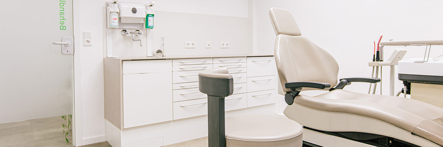 Zahnarzt Hannover Innenstadt - Dr. Martin Gleisberg - Praxis - Behandlungsraum